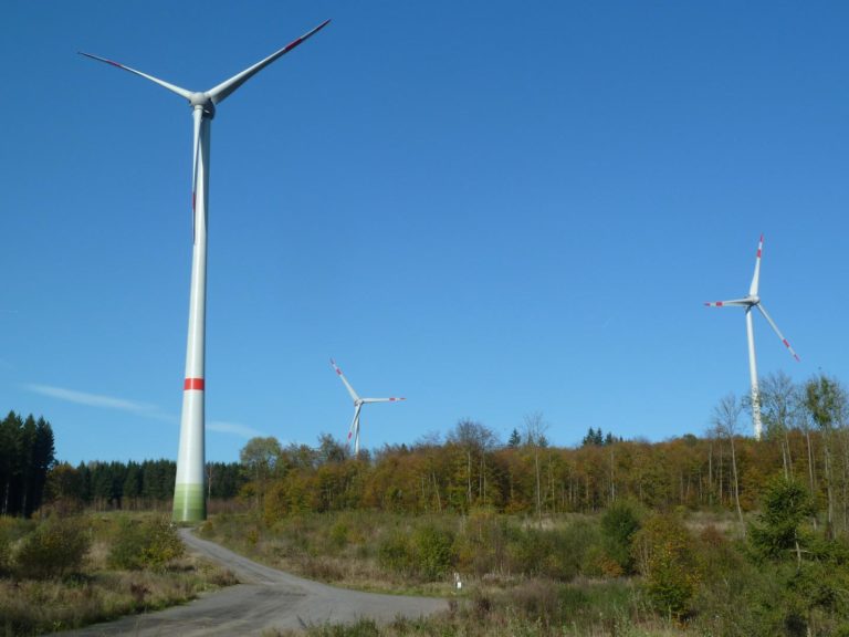 Windkraft in Grävenwiesbach
