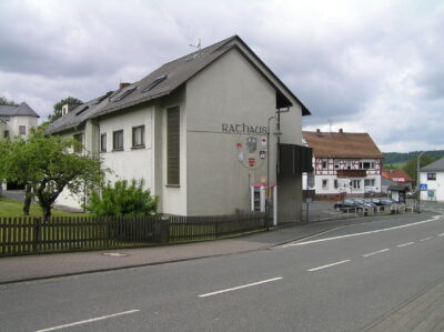 Rathaus Grävenwiesbach