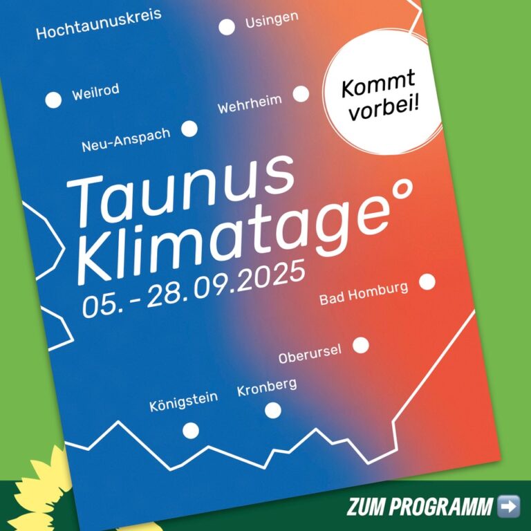 Taunus Klimatage