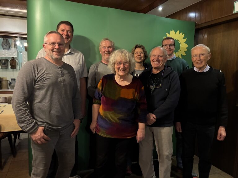 Listen für Kommunalwahl aufgestellt